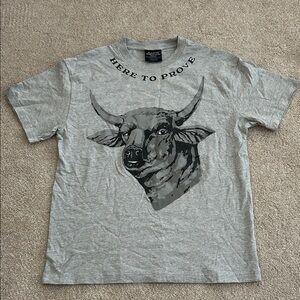 Never worn Zach Bryan Concert T-shirt - 2023 Tour